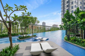 Highpark suites 2pax cozy home